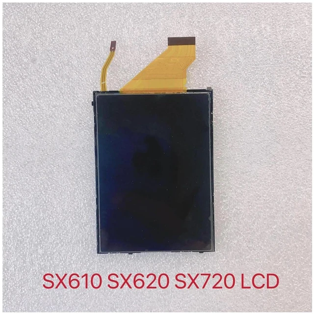 Alt view image 2 of 3 - Camera LCD Display Screen with Backlight Replacement AccessoriesCompatible for CanonSX610 SX620 SX720 HS Repair Parts