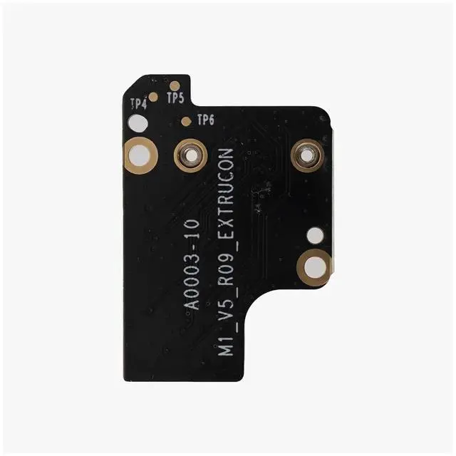 Alt view image 3 of 5 - TH Board Set V9 Dual Red Laser Compatible with BambuLab X1 Series Circuit Boards for Bambu X1/X1C Toolhead Accessories