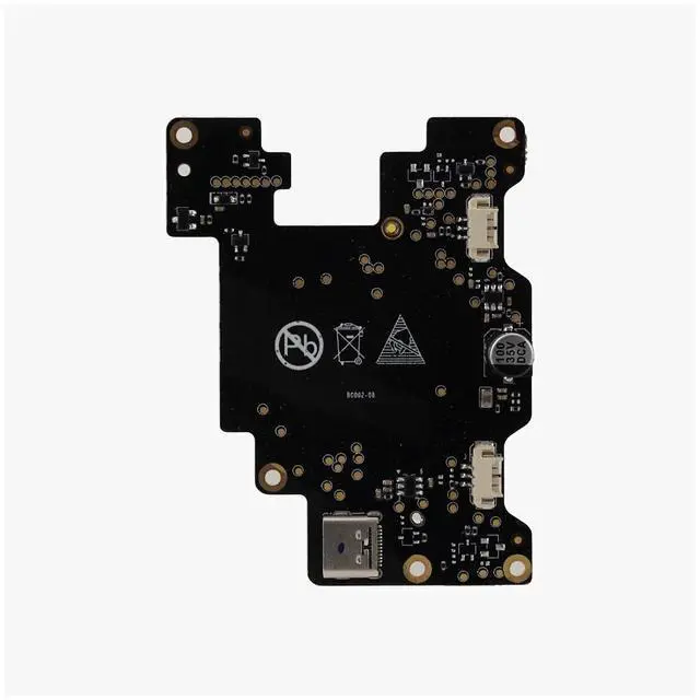 Alt view image 5 of 5 - TH Board Set V9 Dual Red Laser Compatible with BambuLab X1 Series Circuit Boards for Bambu X1/X1C Toolhead Accessories