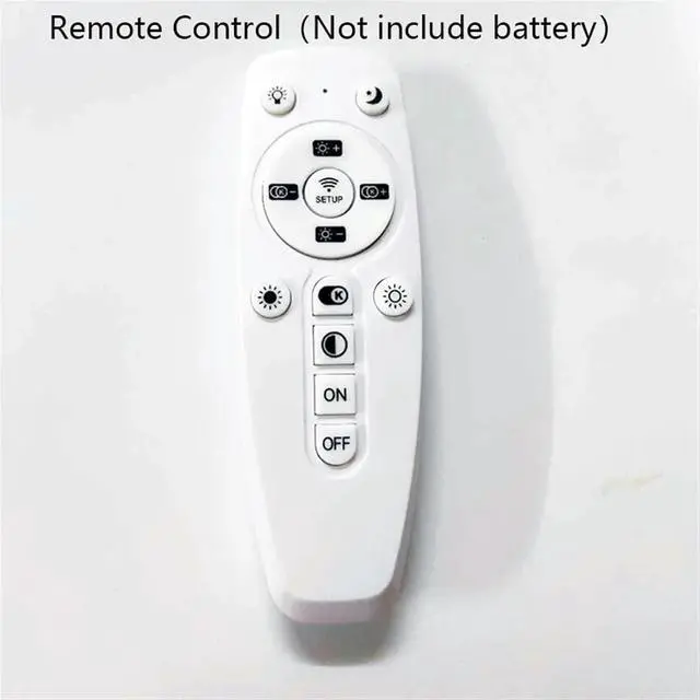 Alt view image 5 of 7 - APP Control LED Isolation Driver 2.4G Remote Intelligent LED (40-60W) X2 AC Input 85-265V for dimmable((60-80W)-2)