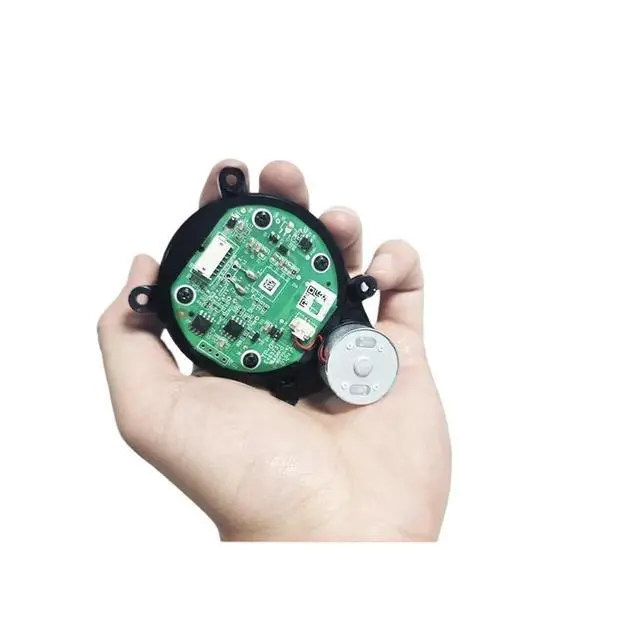 Alt view image 2 of 2 - Compatible for Roborock P10 Q Revo MaxV Pro S LDS08RR LDS Sensor Part | Restores precise distance sensing for stable navigation and efficient cleaning performance(1 PCS)