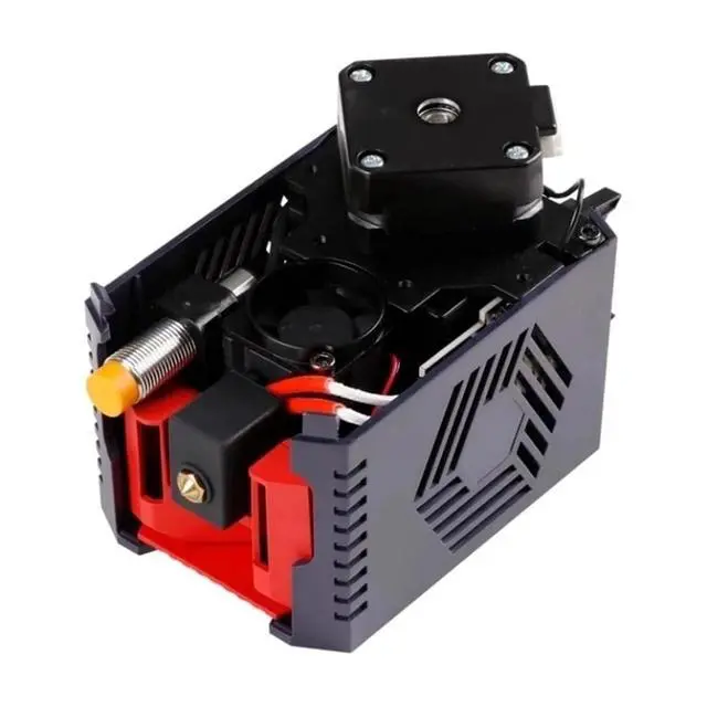 Alt view image 4 of 4 - Print Head Kit with Extruder,Compatible with Anycubic Kobra 2 Max/Kobra 2 Pro/Kobra 2 Plus, 3D Printer Accessories(for Kobra 2 Max)