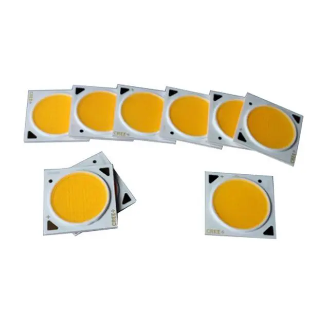Alt view image 3 of 6 - 2PCS 3W 5W 7W 20W 25W 30W LED COB Light Bulb On Board High Power CREE LED Chip Light Lamp Spotlight Downlight Lamps(Neutral White 3000K,2540N 40-70W)