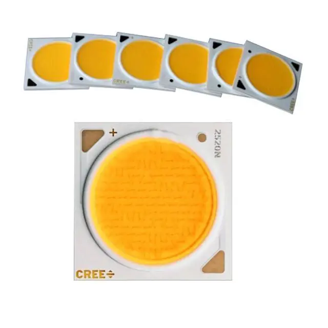 Alt view image 2 of 6 - 2PCS 3W 5W 7W 20W 25W 30W LED COB Light Bulb On Board High Power CREE LED Chip Light Lamp Spotlight Downlight Lamps(Neutral White 3000K,2540N 40-70W)