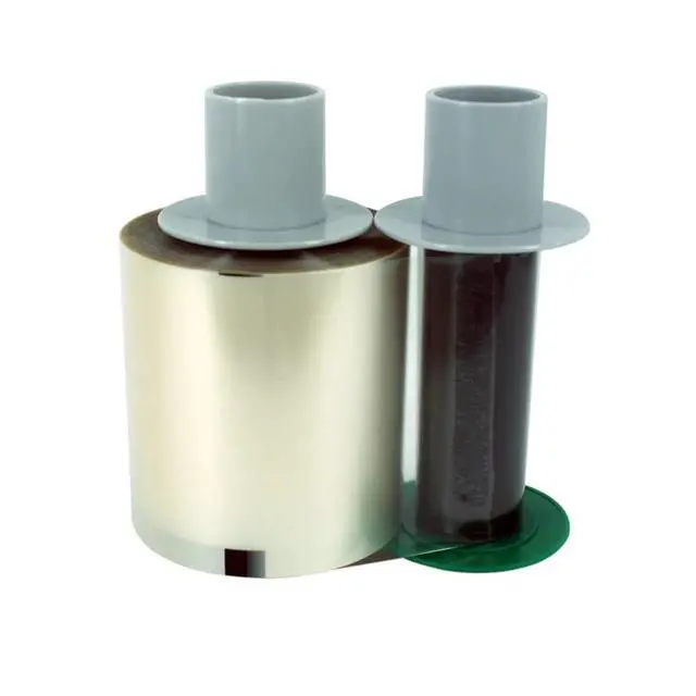 Alt view image 2 of 2 - 084053 Clear Retransfer Film 84053 1500 Prints Fit for HID-Fargo HDP5000 Card Printer