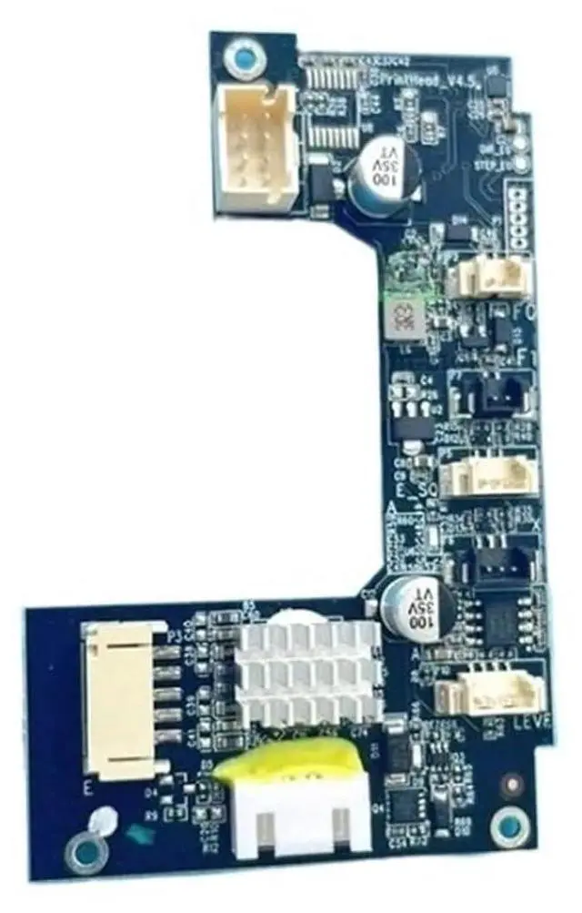 Main image of 1Pc Print Head PCBA Compatible with ANYCUBIC Kobra S1/S1 Combo FDM 3D Printer Replacement Part