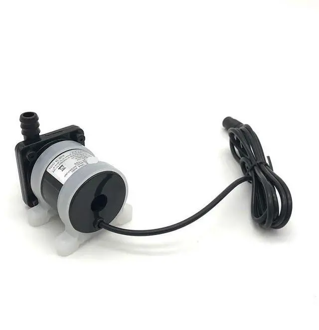 Alt view image 6 of 6 - Circulating Pump (12V 24V) JT750 Small Water Pump Submersible DC, Circulation Solar Water Pumps Durable (Voltage : 6-12V)