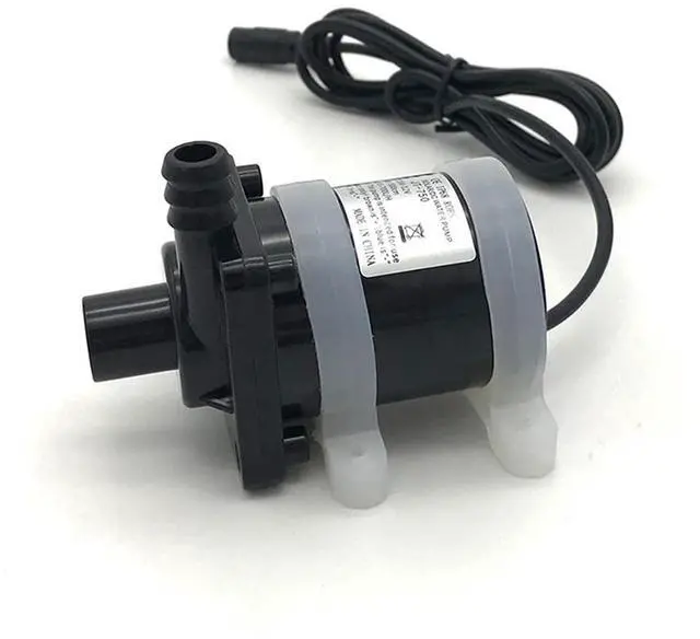 Main image of Circulating Pump (12V 24V) JT750 Small Water Pump Submersible DC, Circulation Solar Water Pumps Durable (Voltage : 8-24V)