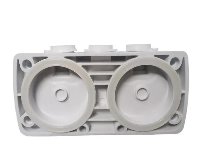 Alt view image 5 of 6 - Ice Cream Machine Spare Parts Whole Set of Front Head Panel Accessories Soft Ice Cream Machine, Compatible for BQL-7220/825
