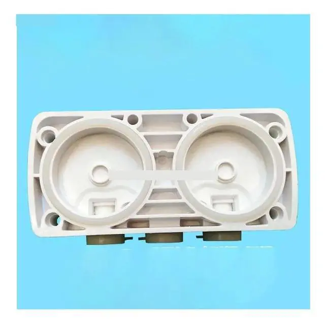 Alt view image 4 of 6 - Ice Cream Machine Spare Parts Whole Set of Front Head Panel Accessories Soft Ice Cream Machine, Compatible for BQL-7220/825