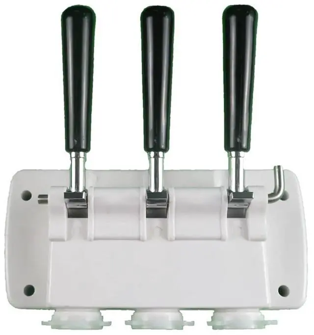 Main image of Ice Cream Machine Spare Parts Whole Set of Front Head Panel Accessories Soft Ice Cream Machine, Compatible for BQL-7220/825