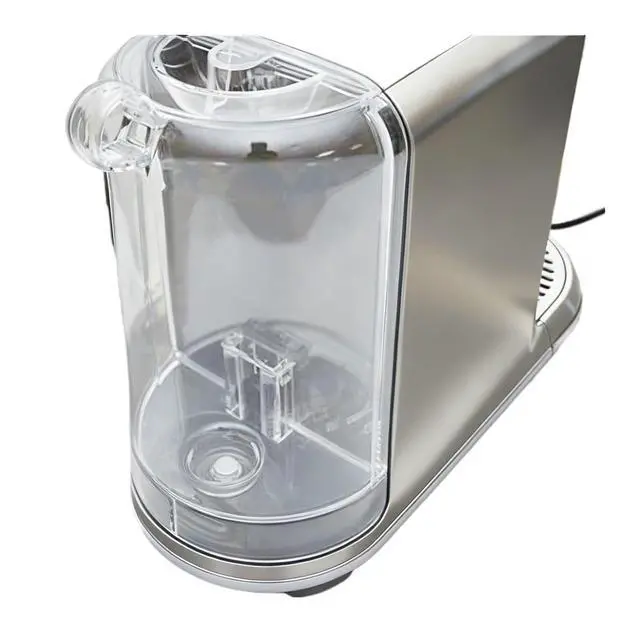 Alt view image 3 of 4 - Water Tank Lid Replacement Compatible With Nestle NESRESO Creatista Plus J520 Sage Coffee Machine, Secure Seal, Durable Material, Easy Installation(Two-in-one)
