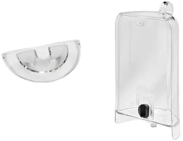 Main image of Water Tank Lid Replacement Compatible With Nestle NESRESO Creatista Plus J520 Sage Coffee Machine, Secure Seal, Durable Material, Easy Installation(Two-in-one)