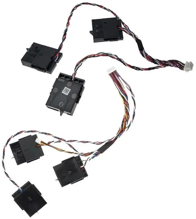 Main image of Compatible for RoborockS7/S7 Maxv Cliff Sensors Module, Distance Sensor,Vacuum Cleaner Accessories,Replacement Parts(2pcs R+L)