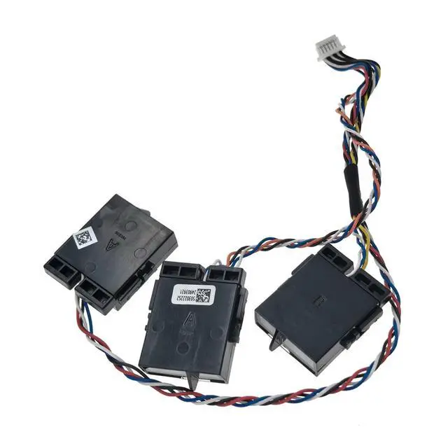 Alt view image 2 of 6 - Compatible for RoborockS7/S7 Maxv Cliff Sensors Module, Distance Sensor,Vacuum Cleaner Accessories,Replacement Parts(2pcs R+L)