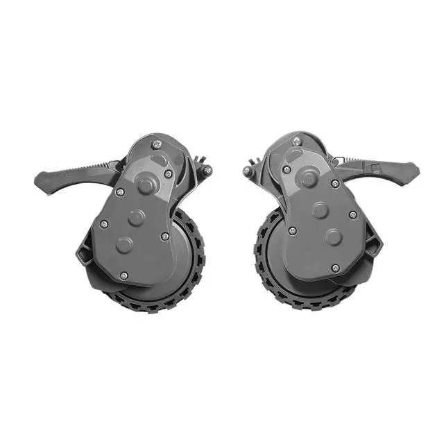 Main image of Original Left And Right Wheels, Compatible For Narwal Freo Z Ultra/Freo X Ultra/Freo Z10 Ultra, Vacuum Cleaner part(L+r)