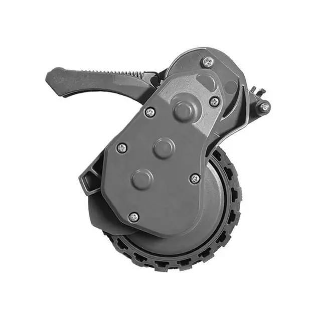 Alt view image 3 of 4 - Original Left And Right Wheels, Compatible For Narwal Freo Z Ultra/Freo X Ultra/Freo Z10 Ultra, Vacuum Cleaner part(L+r)