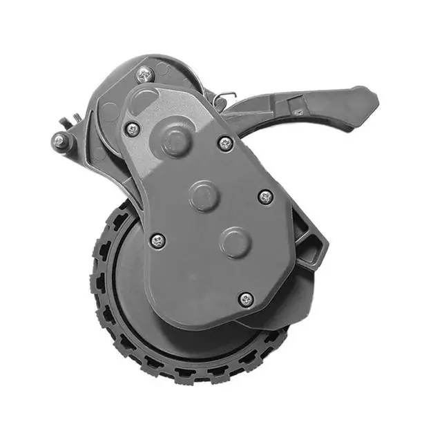 Alt view image 4 of 4 - Original Left And Right Wheels, Compatible For Narwal Freo Z Ultra/Freo X Ultra/Freo Z10 Ultra, Vacuum Cleaner part(L+r)