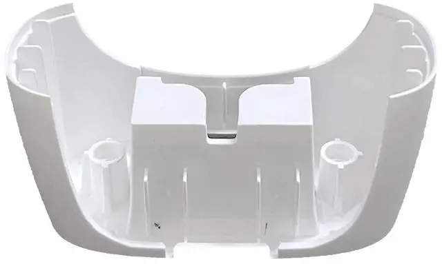 Main image of White charging port baffle Compatible For Tineco FLOOR ONE S5 /S5 PRO 2 Decorative cover Vacuum Cleaner Accessories Parts