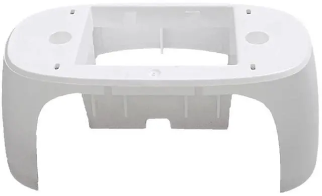 Alt view image 4 of 6 - White charging port baffle Compatible For Tineco FLOOR ONE S5 /S5 PRO 2 Decorative cover Vacuum Cleaner Accessories Parts