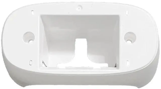 Alt view image 5 of 6 - White charging port baffle Compatible For Tineco FLOOR ONE S5 /S5 PRO 2 Decorative cover Vacuum Cleaner Accessories Parts