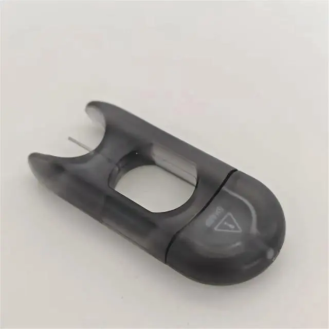 Alt view image 4 of 5 - Suitable For BREVIBLE Italian Coffee Machine 878/500 Through-hole Needle Steam Nozzle Accessories