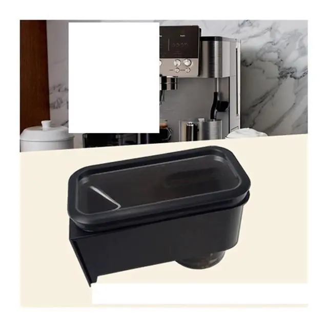 Alt view image 5 of 6 - Bean Container Coffee Bean Hopper, compatible for Ninja, ES701 Coffee Machine Replacement Parts