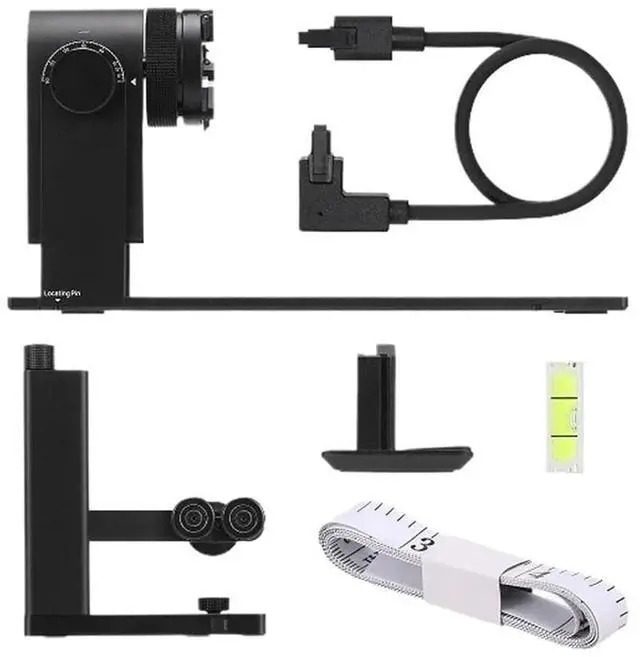 Main image of Laser Edition Rotating Shaft Attachments 3D Printer Accessories Compatible with Bambu Lab H2D/H2C/H2S