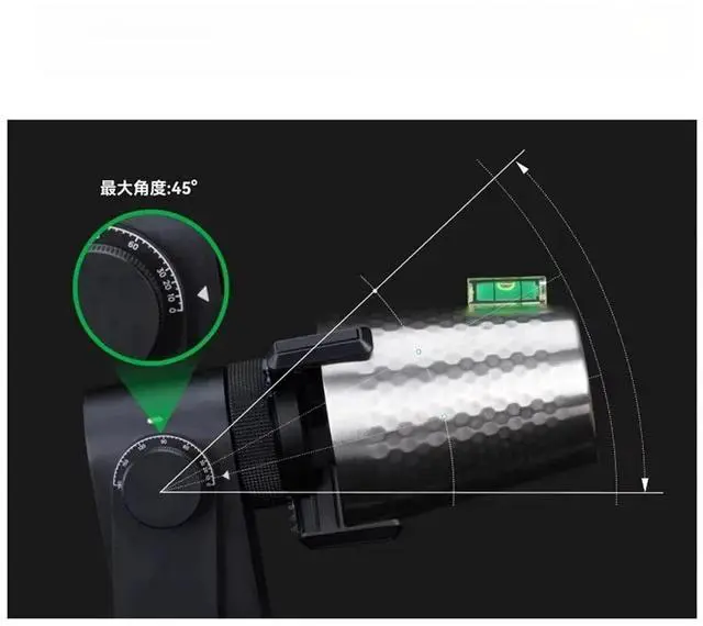 Alt view image 7 of 7 - Laser Edition Rotating Shaft Attachments 3D Printer Accessories Compatible with Bambu Lab H2D/H2C/H2S