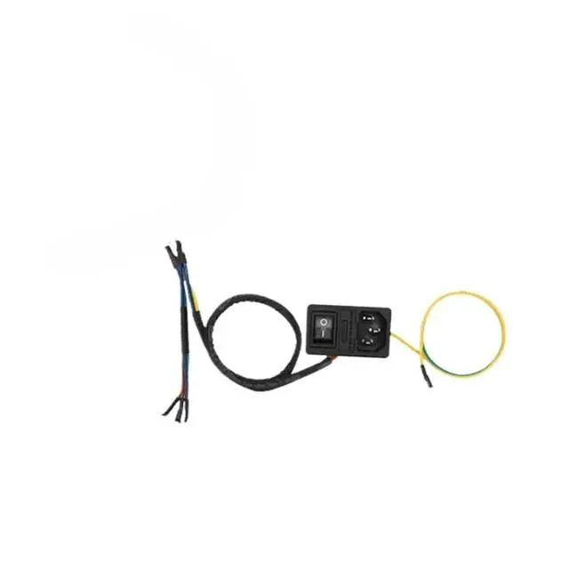 Alt view image 2 of 2 - Power Switch Assembly Compatible with Bambu Lab P2S 3D Printer Accessory