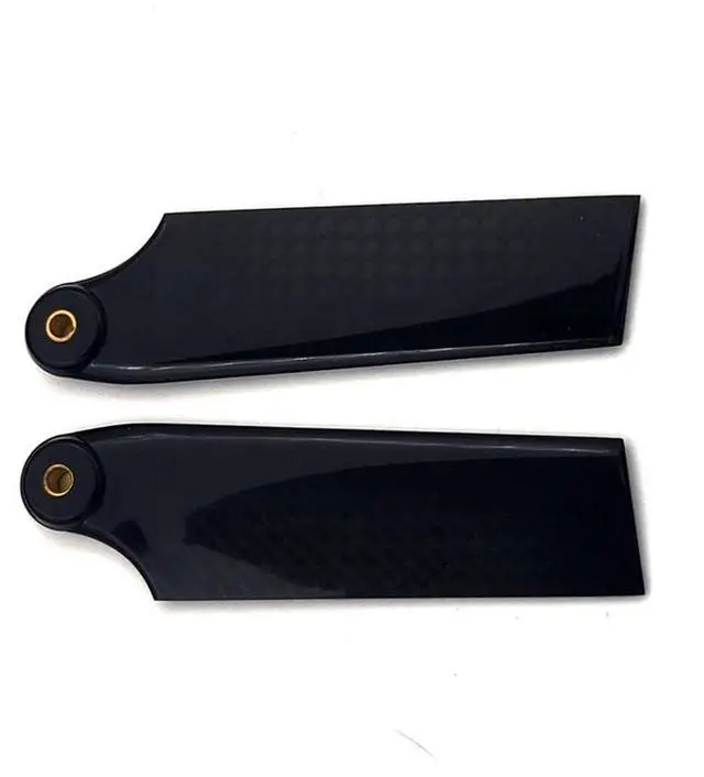 Main image of Carbon Fiber 70mm Tail Blade Compatible with Trex500 Helicopter