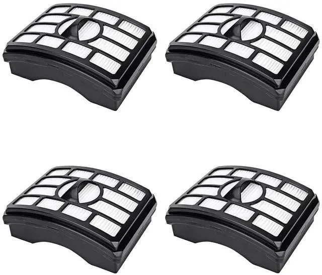 Main image of ZU782 Roller Brush Filter Foam Filter Compatible With Shark Vacuum(4x Filters)
