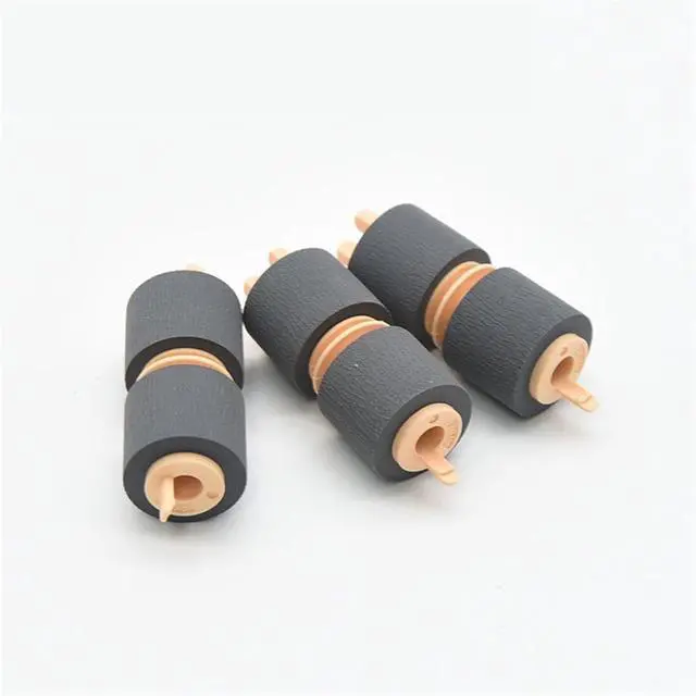 Alt view image 3 of 3 - 12PCS Paper Feed Pickup Roller for xerox for docucolor 5065 6075 240 250 242 252 260 7025 7030 7035 8000 550 560 570 2060 3060 3065