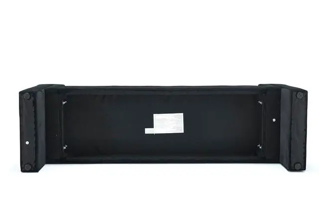 Alt view image 7 of 7 - 60" End of Bed Bench with Storage, Velvet Upholstered Large Storage Ottoman with Rolled Pillows and Armrest, Soft Window Bench, Footstool for Living Room, Entryway, Dormitory, Bedroom, Black