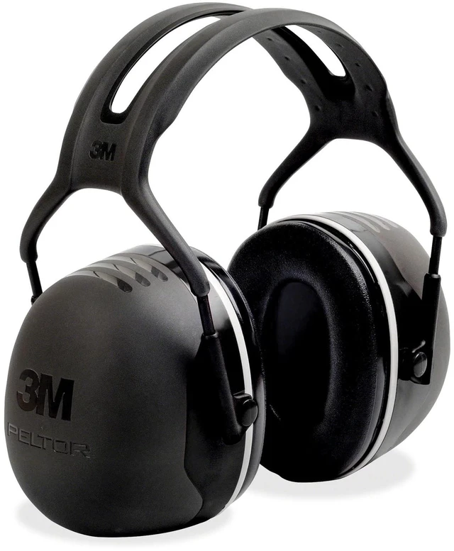 Main image of 3M, X5A, Peltor X5 Earmuffs X5A/37274(AAD), Over-the-Head