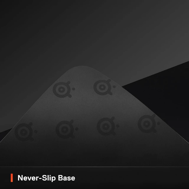 Alt view image 5 of 7 - QcK XXL Gaming Mouse Pad - Black