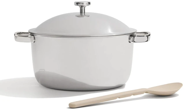 Main image of Titanium Perfect Pot Pro, 6.75 Qt Nonstick Titanium Cookware