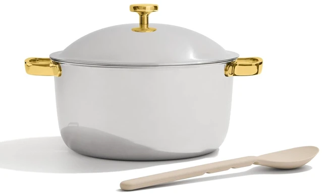 Main image of Titanium Perfect Pot Pro, 6.75 Qt Nonstick Titanium Cookware