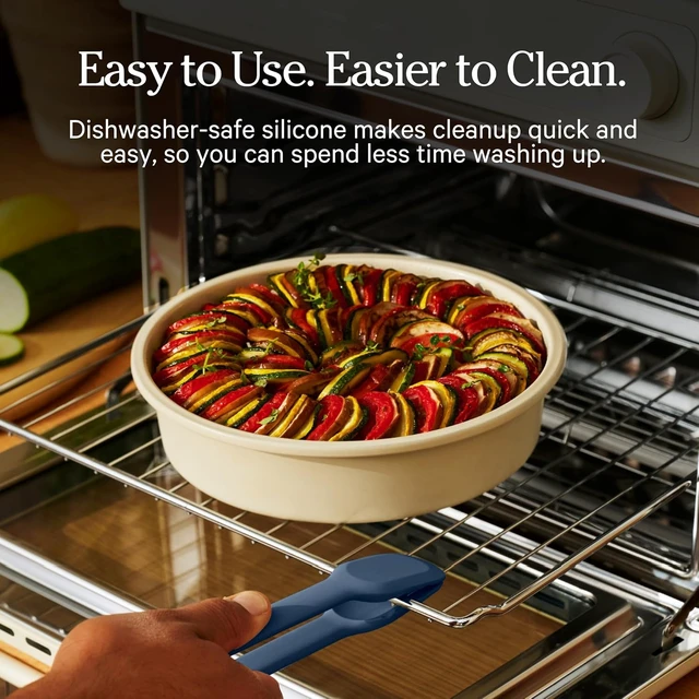 Alt view image 6 of 7 - Mini Utensil Essentials, 4-Piece Silicone Kitchen Utensil Set