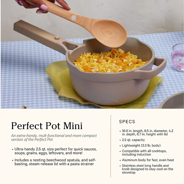 Alt view image 6 of 7 - Cookware Set, 13-Piece Ceramic Nonstick Pots & Pans with Utensils