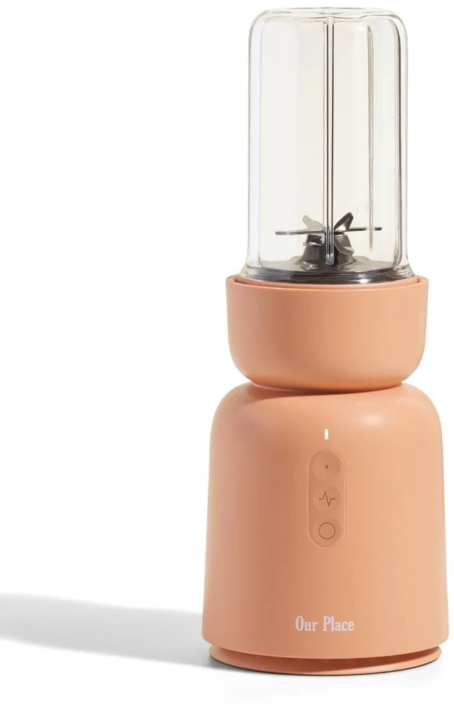 Main image of Splendor Blender, 1000W High-Power Blender with 25 oz Travel Cup