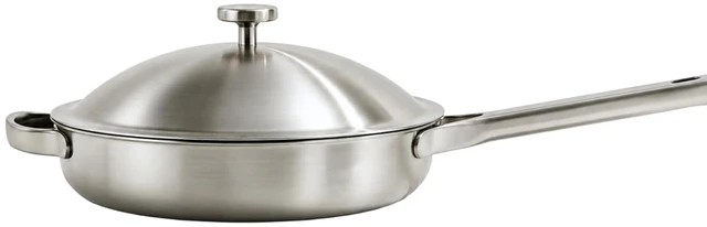 Main image of Titanium Mini Always Pan Pro, 8.5" Nonstick Titanium Frying Pan