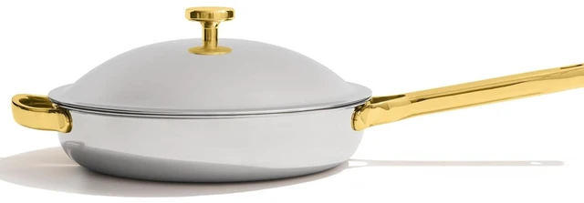 Main image of Titanium Always Pan Pro, 10.5" Nonstick Titanium Frying Pan