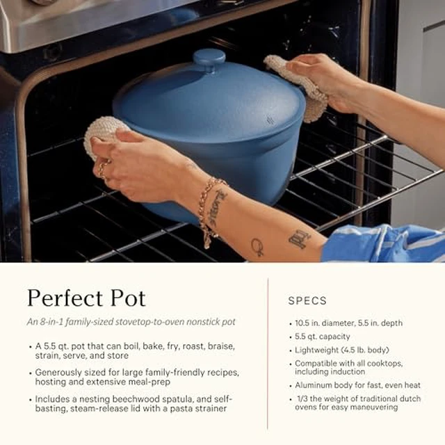 Alt view image 4 of 7 - Ultimate Cookware Set, 18-Piece Nonstick Cookware & Bakeware Set