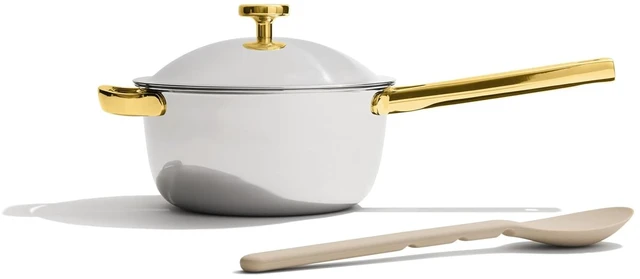 Main image of Mini Titanium Perfect Pot Pro, 2.75 Qt Nonstick Titanium Cookware