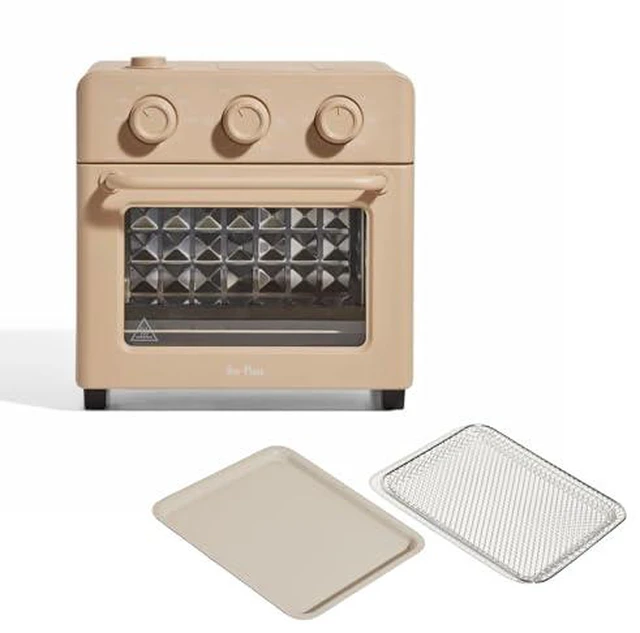 Main image of Wonder Oven & Essentials Kit, 3-Piece Oven, Pan & Air Fry Basket