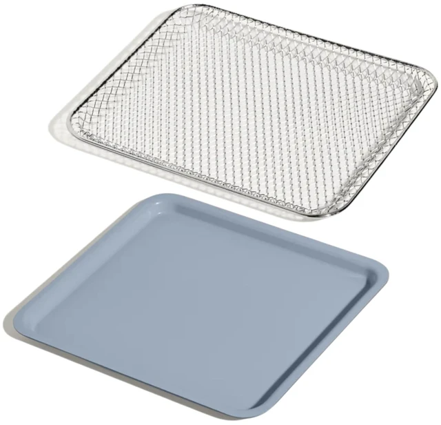 Main image of Wonder Oven Essentials Kit, 2-Piece Bake Pan & Air Fry Basket Set