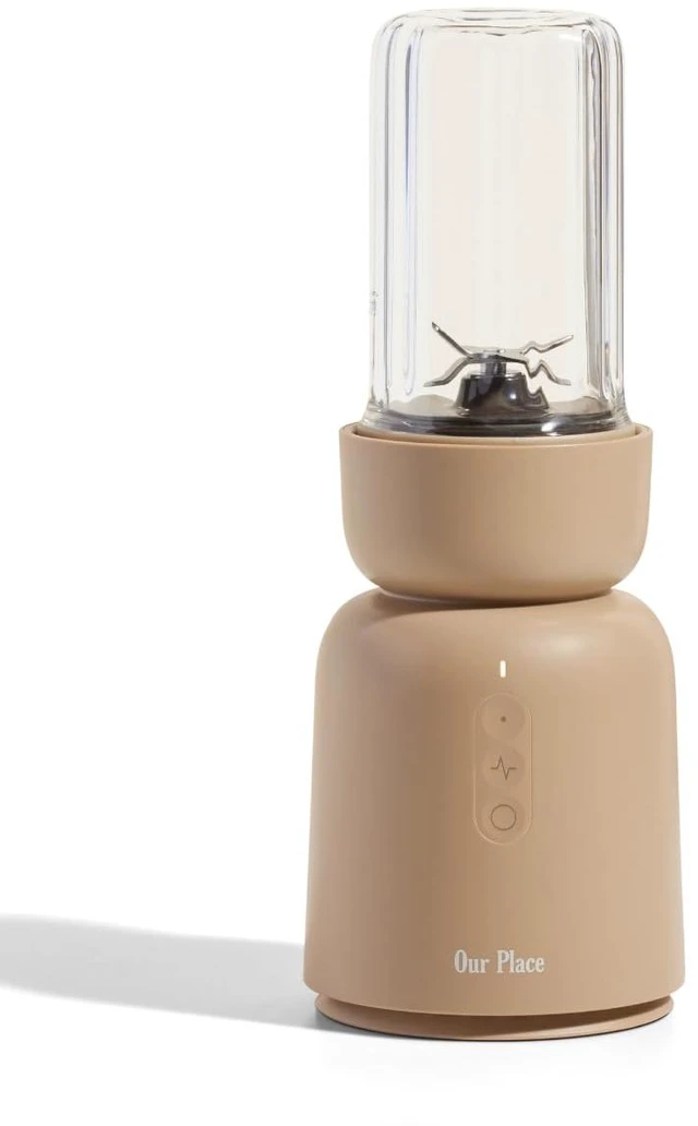 Main image of Splendor Blender, 1000W High-Power Blender with 25 oz Travel Cup
