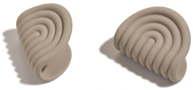 Main image of Hot Grips, Heat-Resistant Silicone Pan Handle Covers, Set of 2