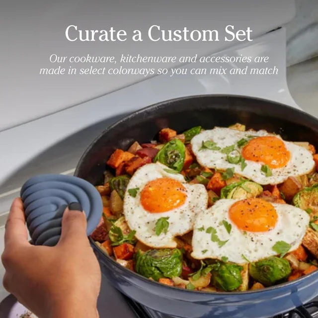 Alt view image 4 of 6 - Hot Grips, Heat-Resistant Silicone Pan Handle Covers, Set of 2
